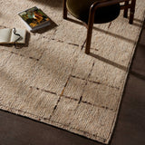 Four Hands Shervin Hand Knotted Rug Rugs