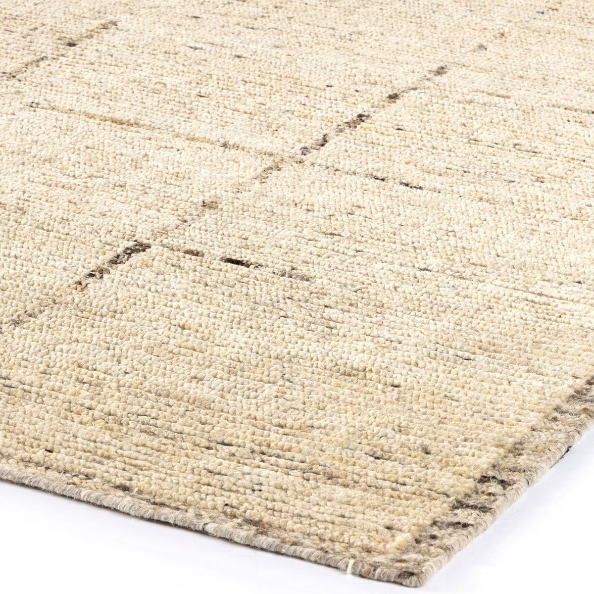 Four Hands Shervin Hand Knotted Rug – Meadow Blu