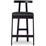 Four Hands Tex Bar & Counter Stool Uoholstered Bar & Counter Stools four-hands-225104-004 801542025168