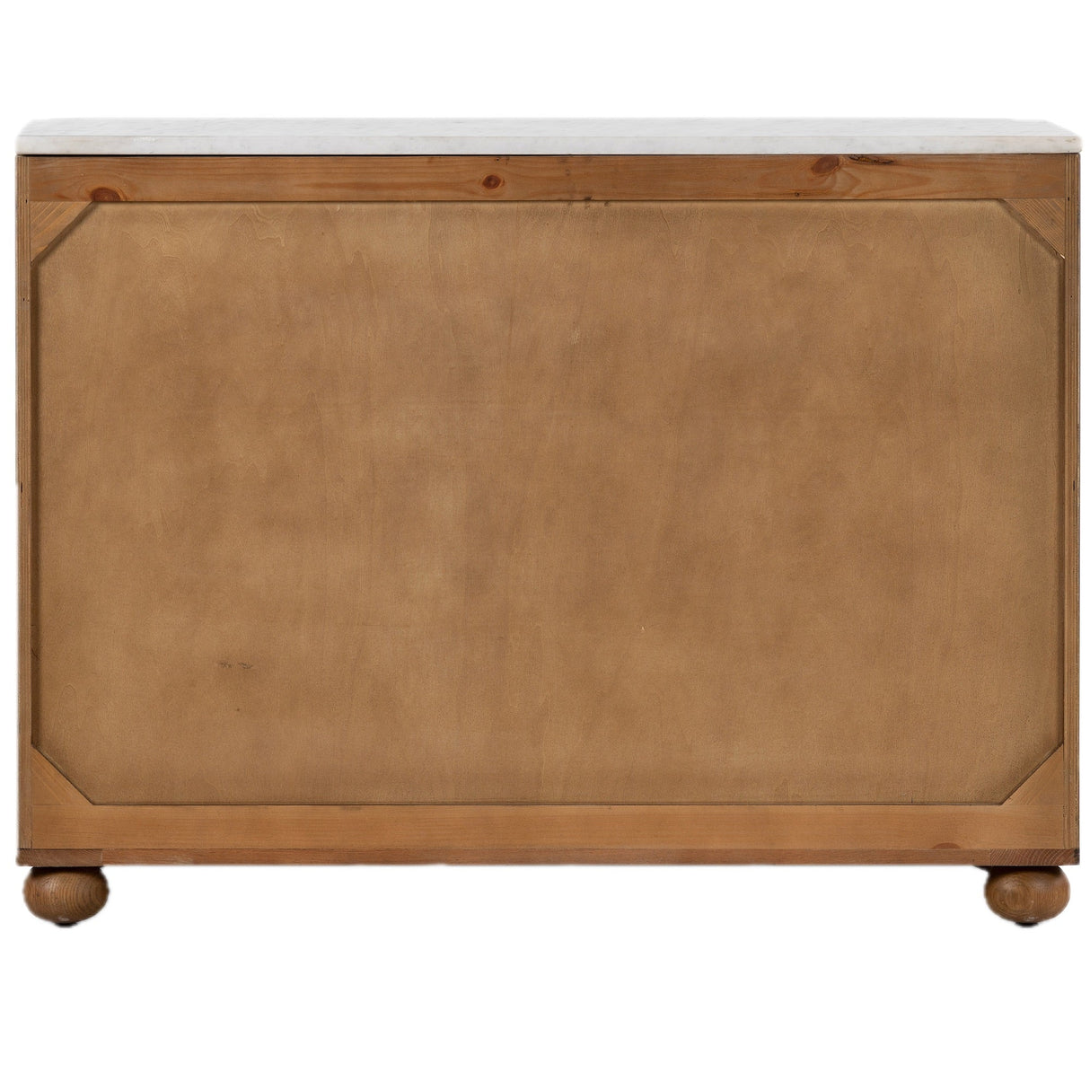 Four Hands Tiago Marble Chest Chest