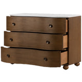 Four Hands Tiago Marble Chest Chest