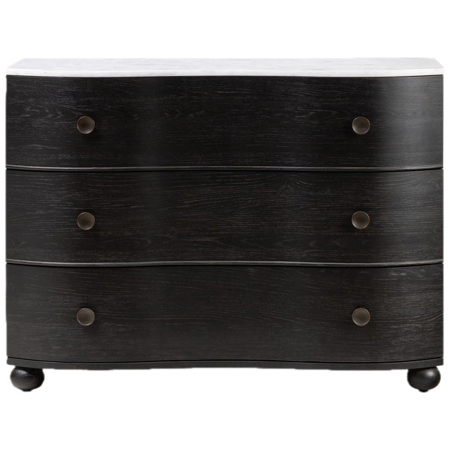 Four Hands Tiago Marble Chest Chest four-hands-238583-002