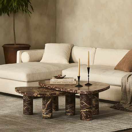 Four Hands Zion Coffee Table Set Coffee Tables four-hands-238223-001