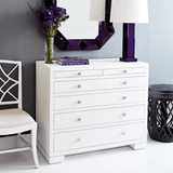 Frances 6 Drawer Dresser Dresser