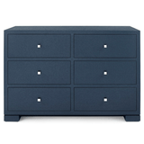 Frances 6 Drawer Dresser Dresser