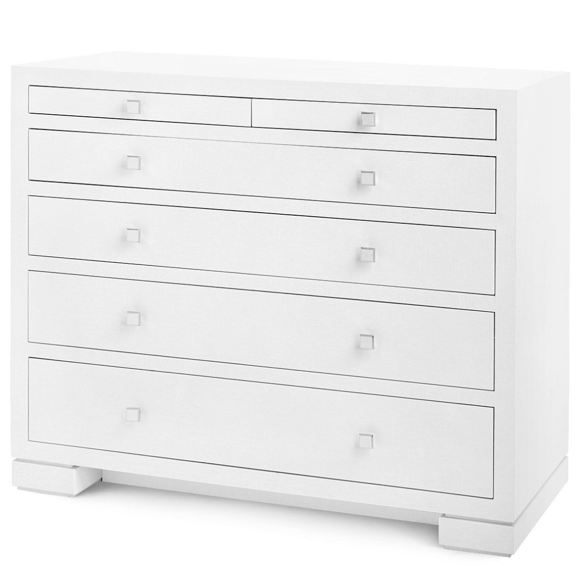 Frances 6 Drawer Dresser Dresser