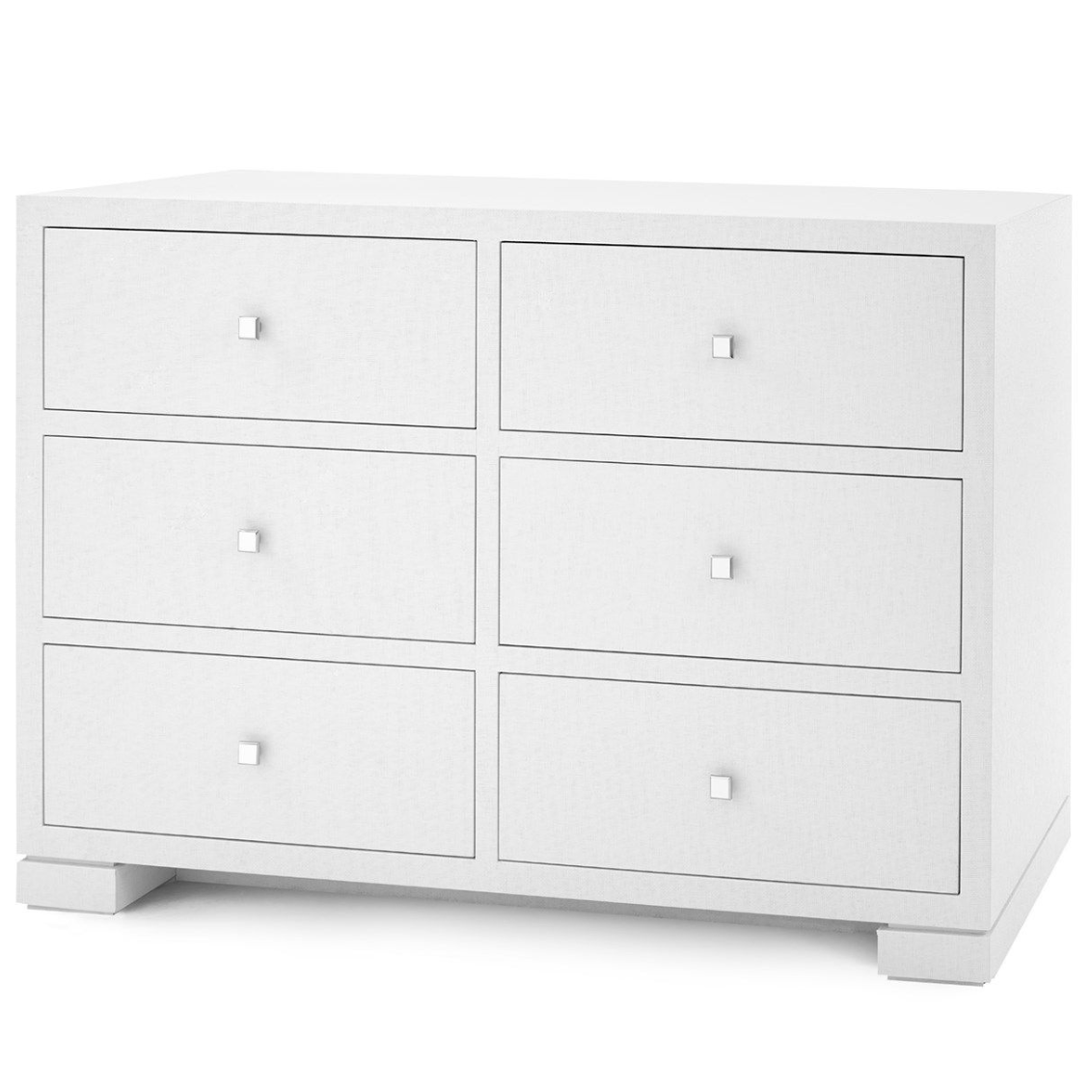 Frances 6 Drawer Dresser Dresser