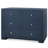 Frances 6 Drawer Dresser Dresser