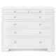 Frances 6 Drawer Dresser Dresser FRA-225-59