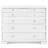 Frances 6 Drawer Dresser Dresser FRA-225-59