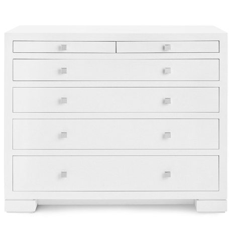 Frances 6 Drawer Dresser Dresser FRA-225-59