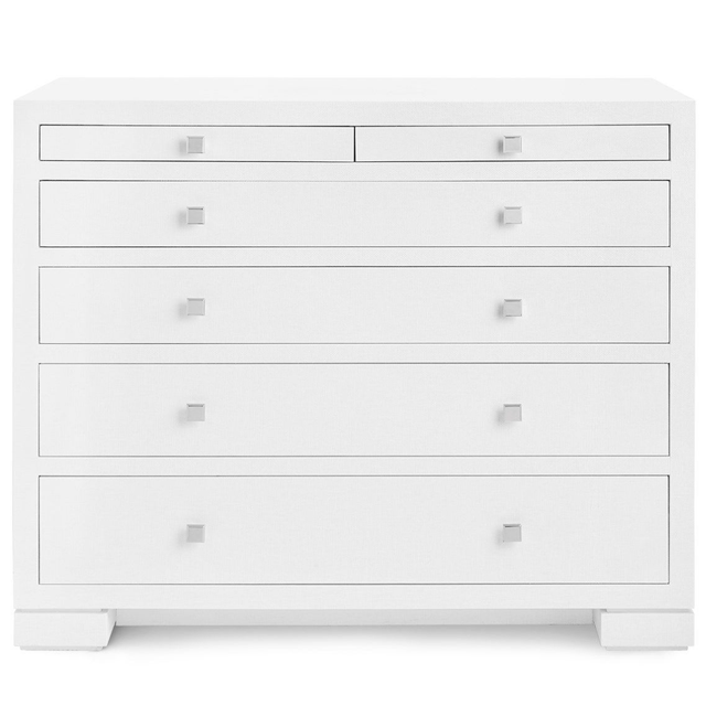 Frances 6 Drawer Dresser Dresser FRA-225-59