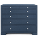 Frances 6 Drawer Dresser Dresser FRA-250-58