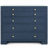 Frances 6 Drawer Dresser Dressers FRA-225-58-GT