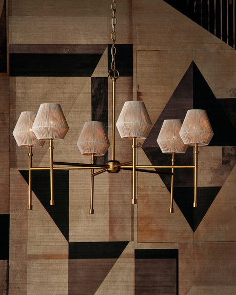 Francie Chandelier Chandeliers