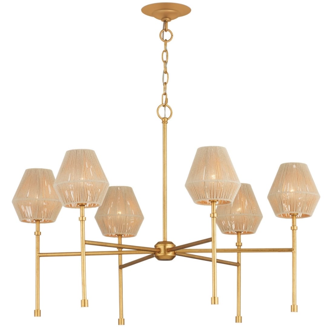 Francie Chandelier Chandeliers