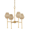 Francie Chandelier Chandeliers 9000-1470