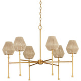 Francie Chandelier Chandeliers 9000-1471