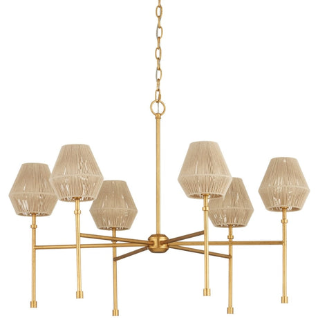Francie Chandelier Chandeliers 9000-1471