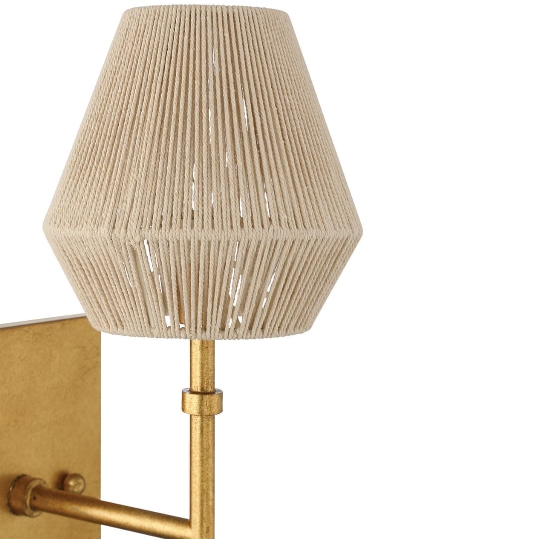 Francie Wall Sconce Sconces 5000-0316