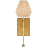 Francie Wall Sconce Sconces 5000-0316
