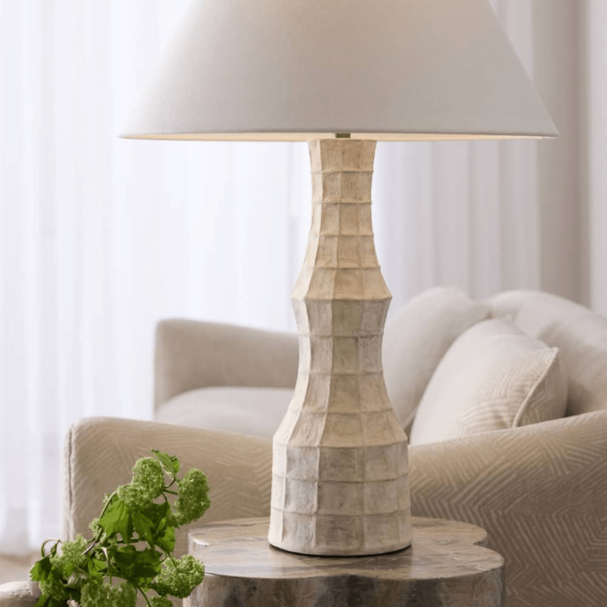 Francine Lamp Table Lamps PTS18-656