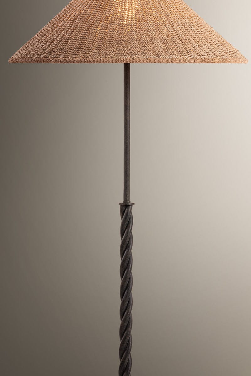 Francisco Floor Lamp Floor Lamps PFL5164-FRN 197292159315