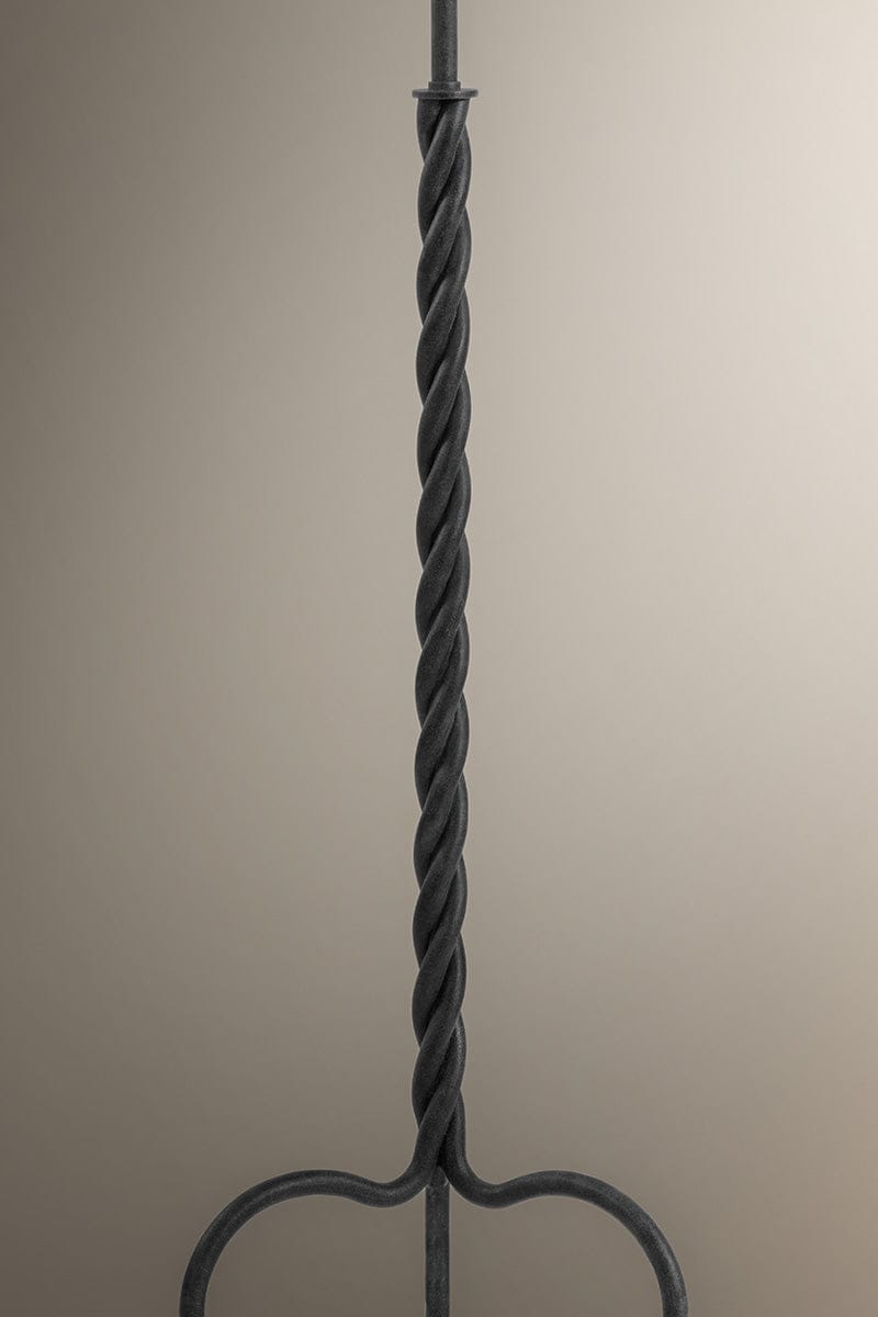 Francisco Floor Lamp Floor Lamps PFL5164-FRN 197292159315