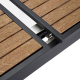 Franco Outdoor Dining Table Outdoor Dining Tables