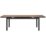 Franco Outdoor Dining Table Outdoor Dining Tables