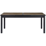 Franco Outdoor Dining Table Outdoor Dining Tables FURFRANEX7295CHWG