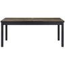 Franco Outdoor Dining Table Outdoor Dining Tables FURFRANEX7295CHWG