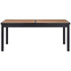 Franco Outdoor Dining Table Outdoor Dining Tables FURFRANEX7295CHWW