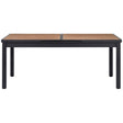 Franco Outdoor Dining Table Outdoor Dining Tables FURFRANEX7295CHWW