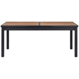 Franco Outdoor Dining Table Outdoor Dining Tables FURFRANEX7295CHWW