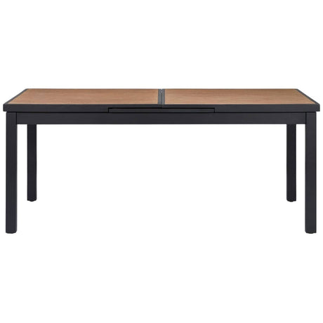 Franco Outdoor Dining Table Outdoor Dining Tables FURFRANEX7295CHWW