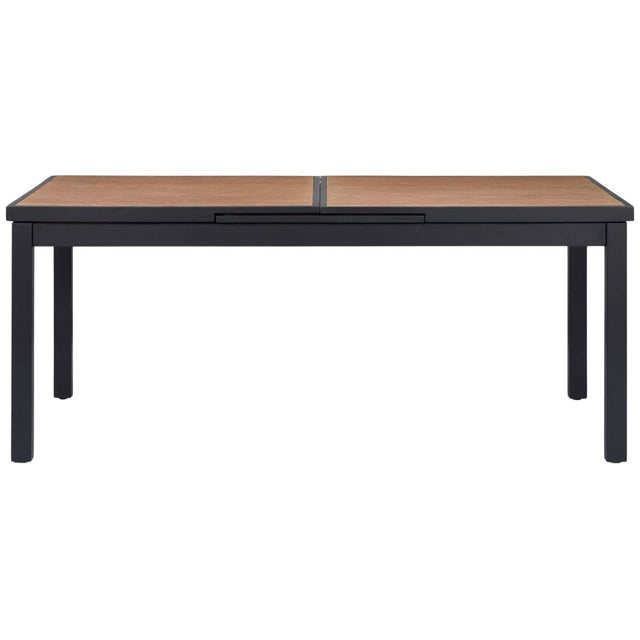 Franco Outdoor Dining Table Outdoor Dining Tables FURFRANEX7295CHWW