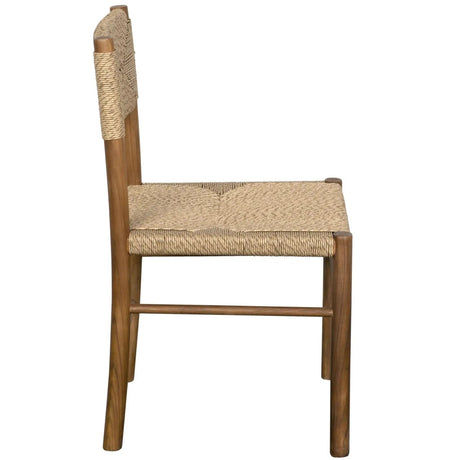 Franco Side Chair AE-322T-SYN