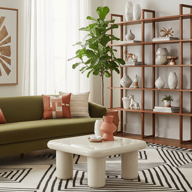 Frank Coffee Table Coffee Tables