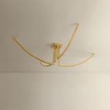 Frankfurt Semi Flush Flush Mounts 567-60-VB