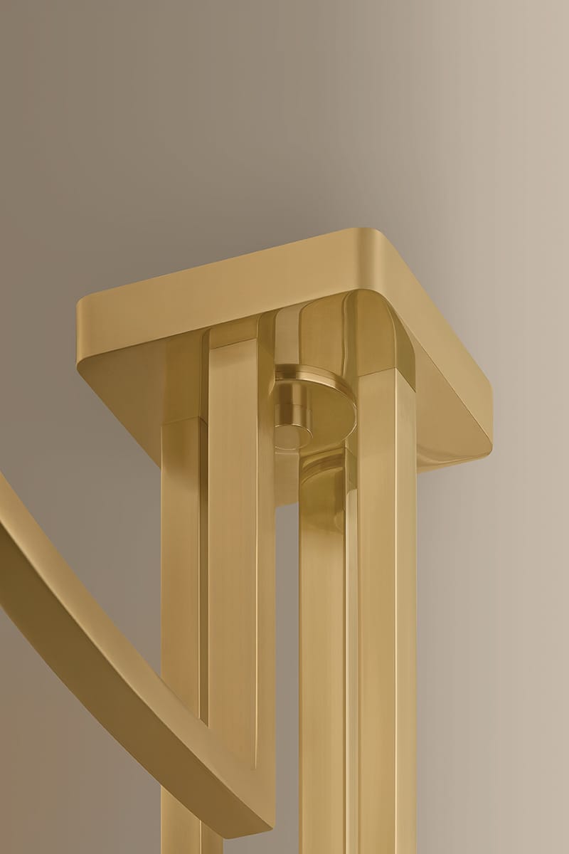 Frankfurt Semi Flush Flush Mounts 567-60-VB