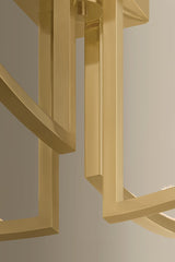 Frankfurt Semi Flush Flush Mounts 567-60-VB