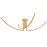 Frankfurt Semi Flush Flush Mounts 567-60-VB