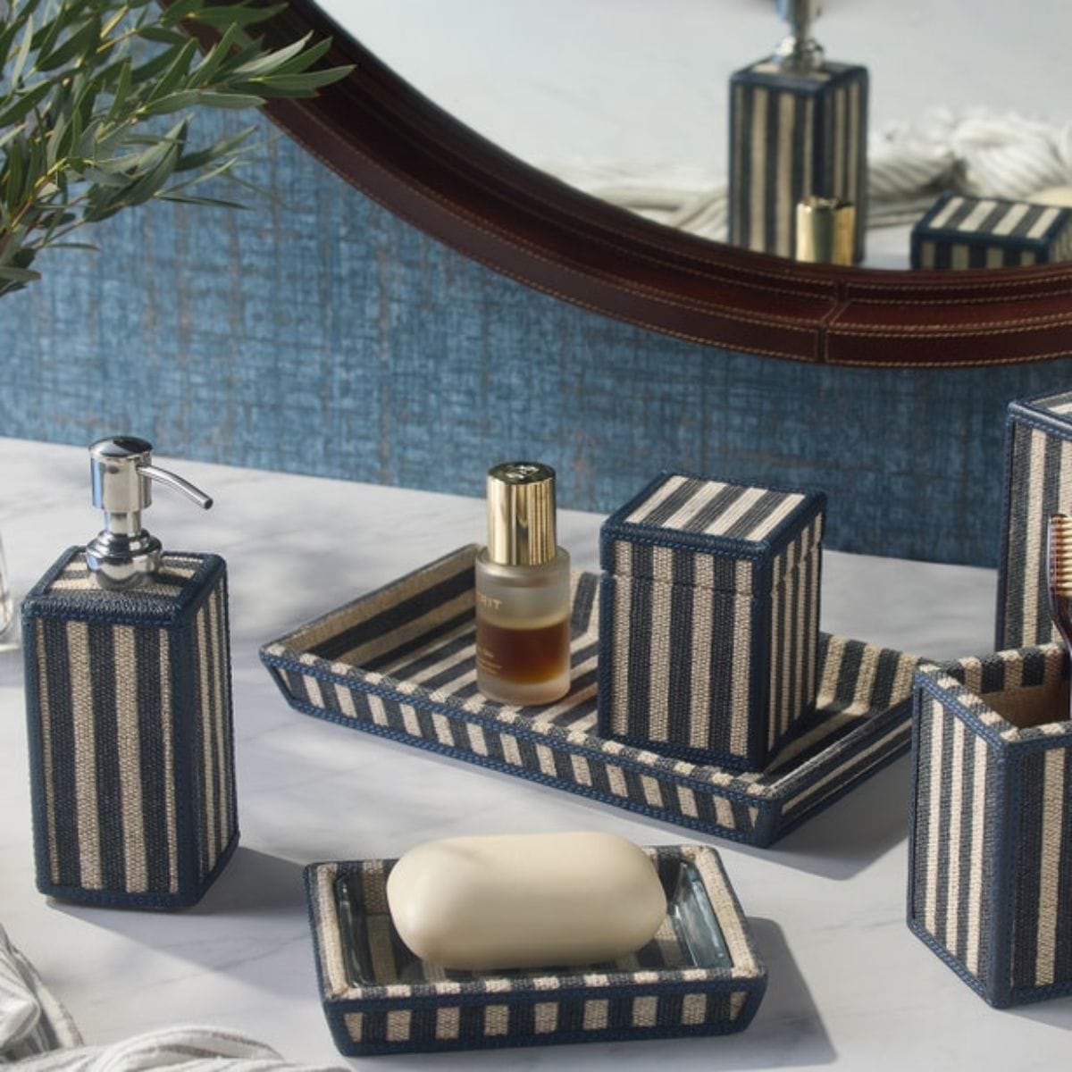 Franklin Bath Collection Bath Accessories