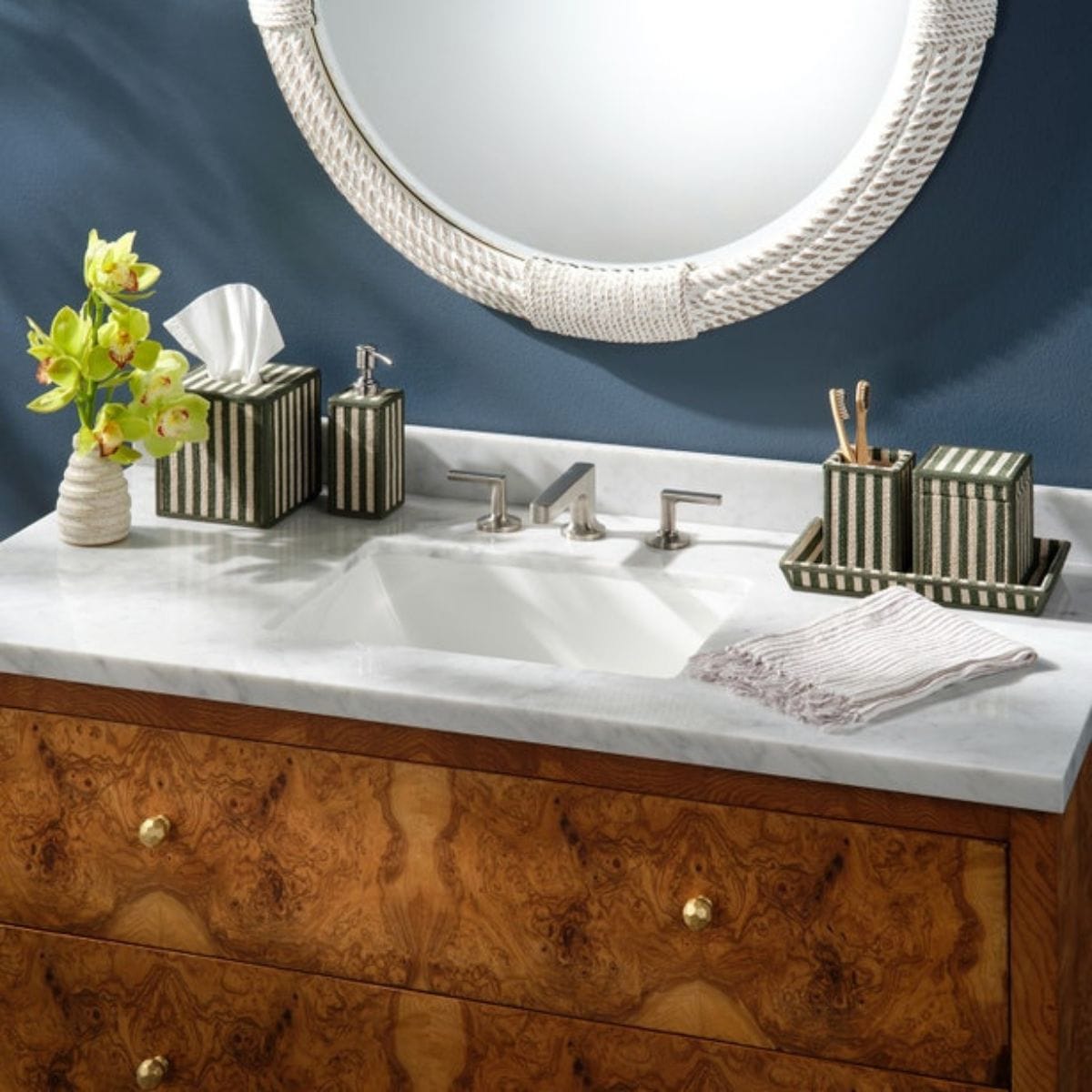 Franklin Bath Collection Bath Accessories