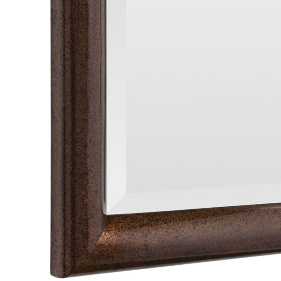 Franklin Mirror Rectangle + Square Mirrors MIRFRANKL2638ABZ