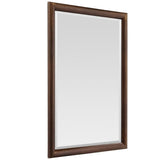 Franklin Mirror Rectangle + Square Mirrors MIRFRANKL2638ABZ