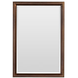 Franklin Mirror Rectangle + Square Mirrors MIRFRANKL2638ABZ