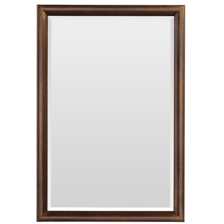 Franklin Mirror Rectangle + Square Mirrors MIRFRANKL2638ABZ