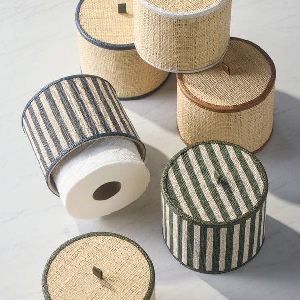 Franklin Toilet Paper Cover (Pack of 2) Bath Accessories